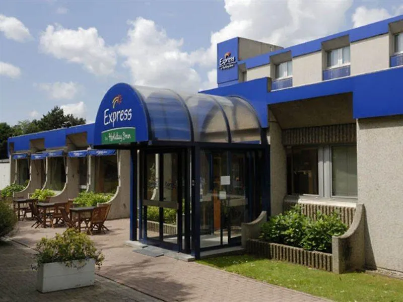 Pentahotel Brussels Airport Diegem Belgio