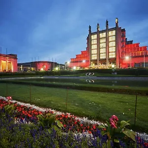 4* Hotel Voco Brussels North By Ihg