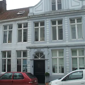 Alloggio in famiglia Brugge's House Of Friends 