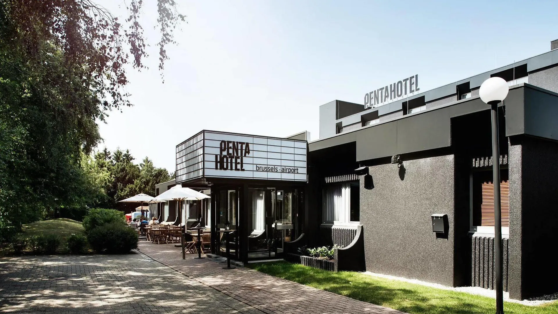*** Hotel Pentahotel Brussels Airport Diegem Belgien