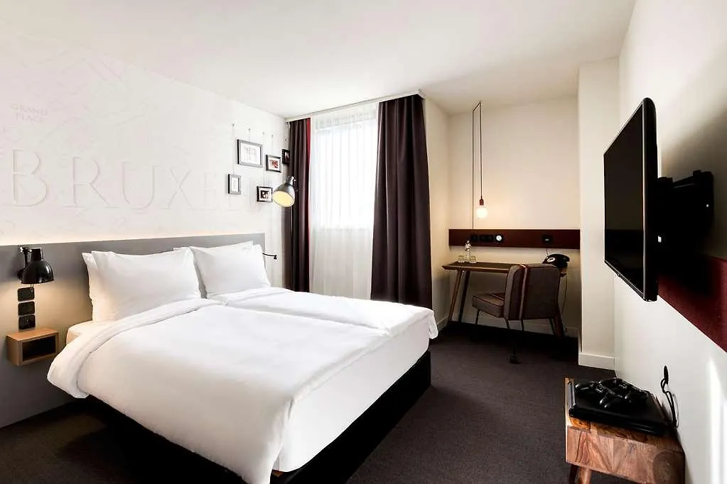 Pentahotel Brussels Airport Diegem
