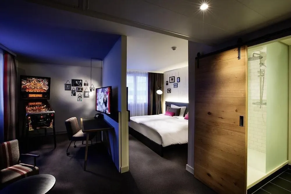 Pentahotel Brussels Airport Diegem