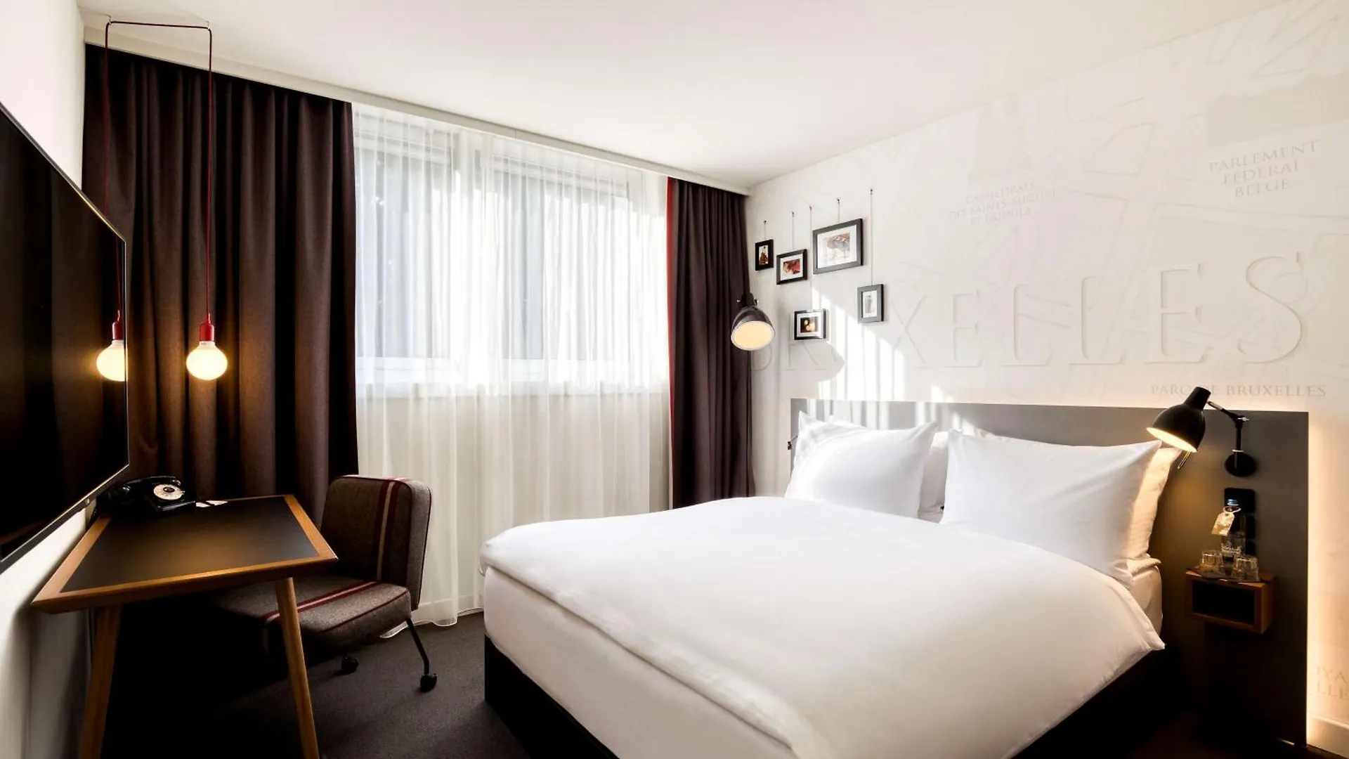 Pentahotel Brussels Airport Diegem Hotel