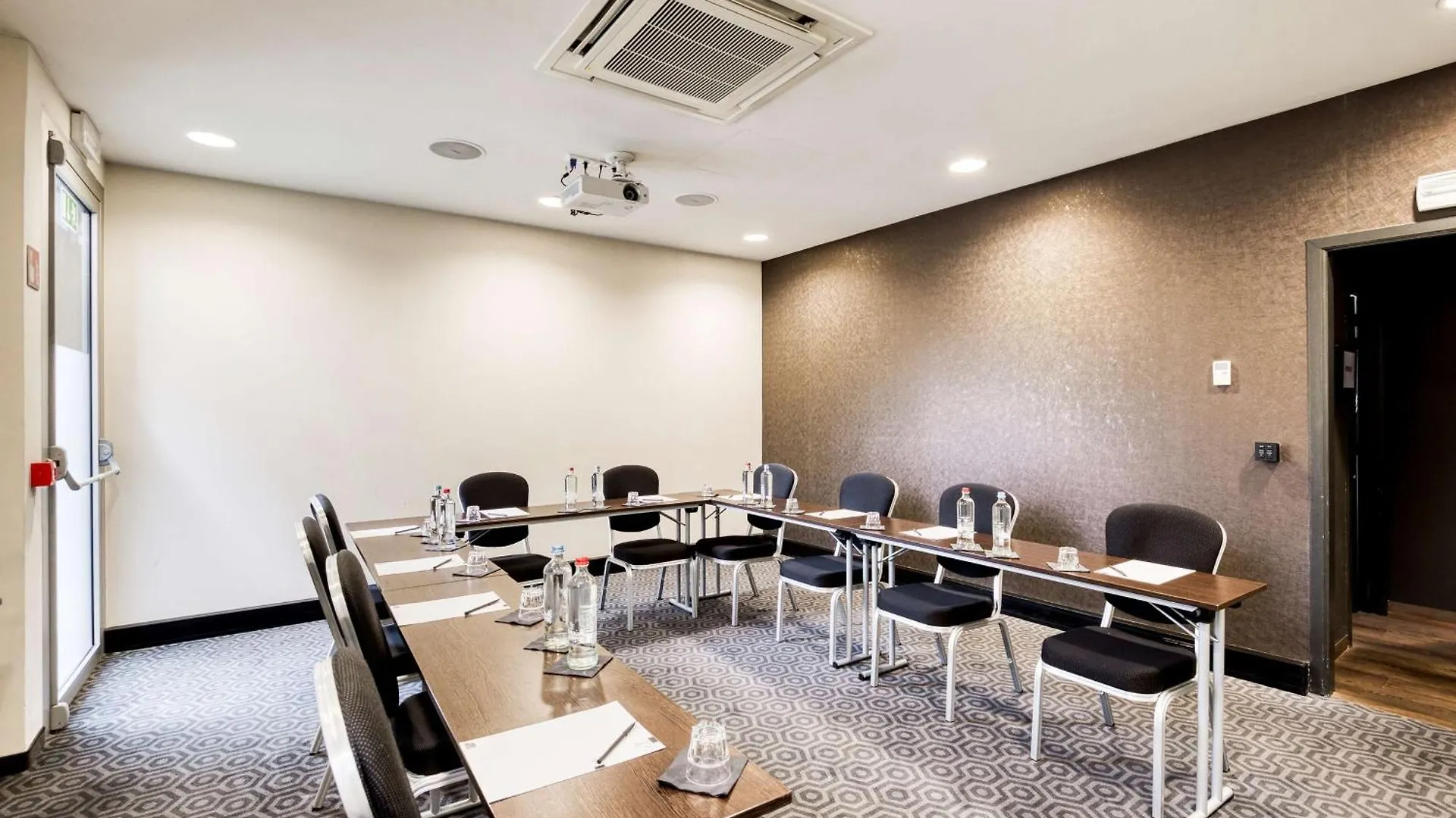 Pentahotel Brussels Airport Diegem