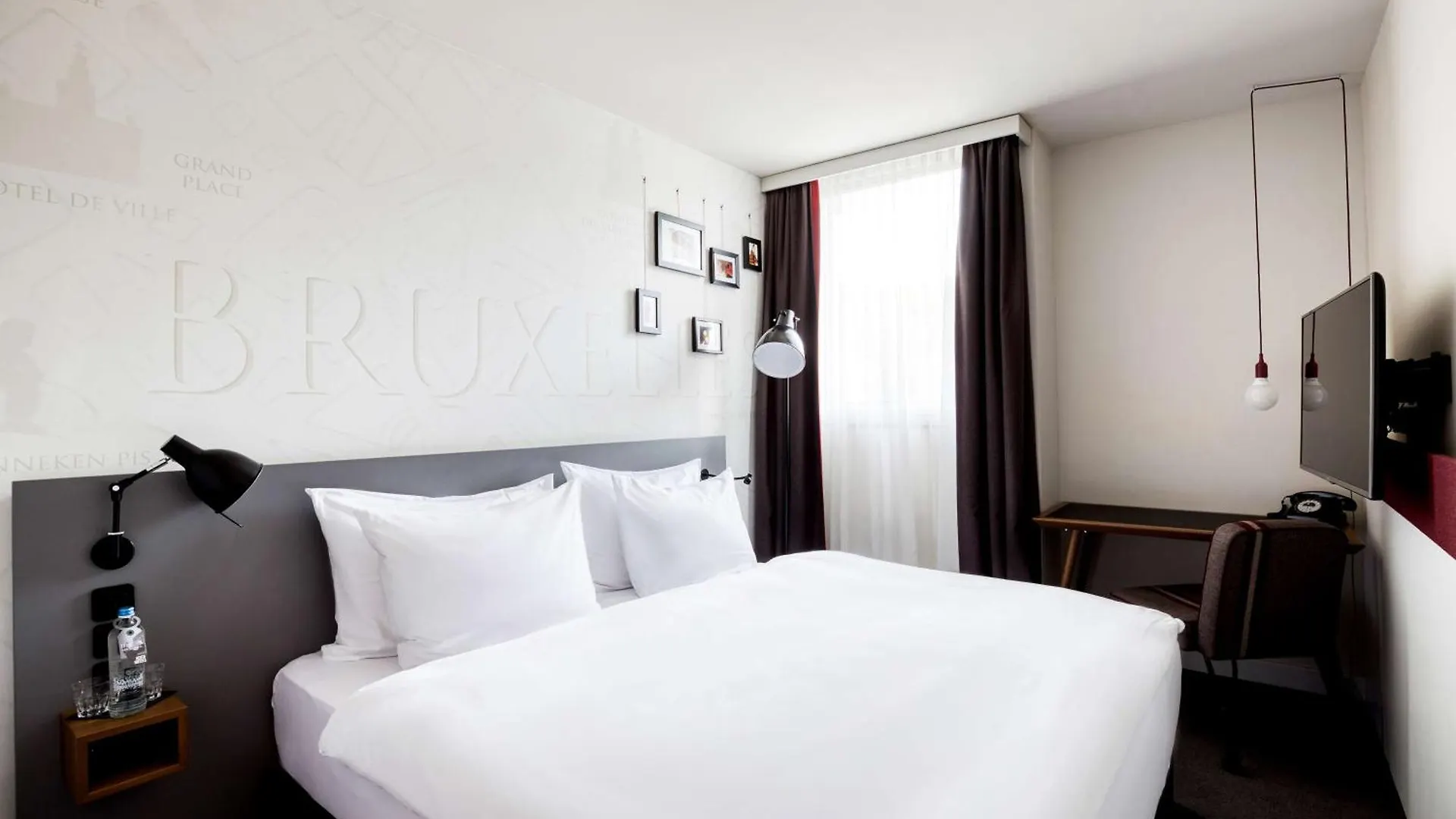 Pentahotel Brussels Airport Diegem