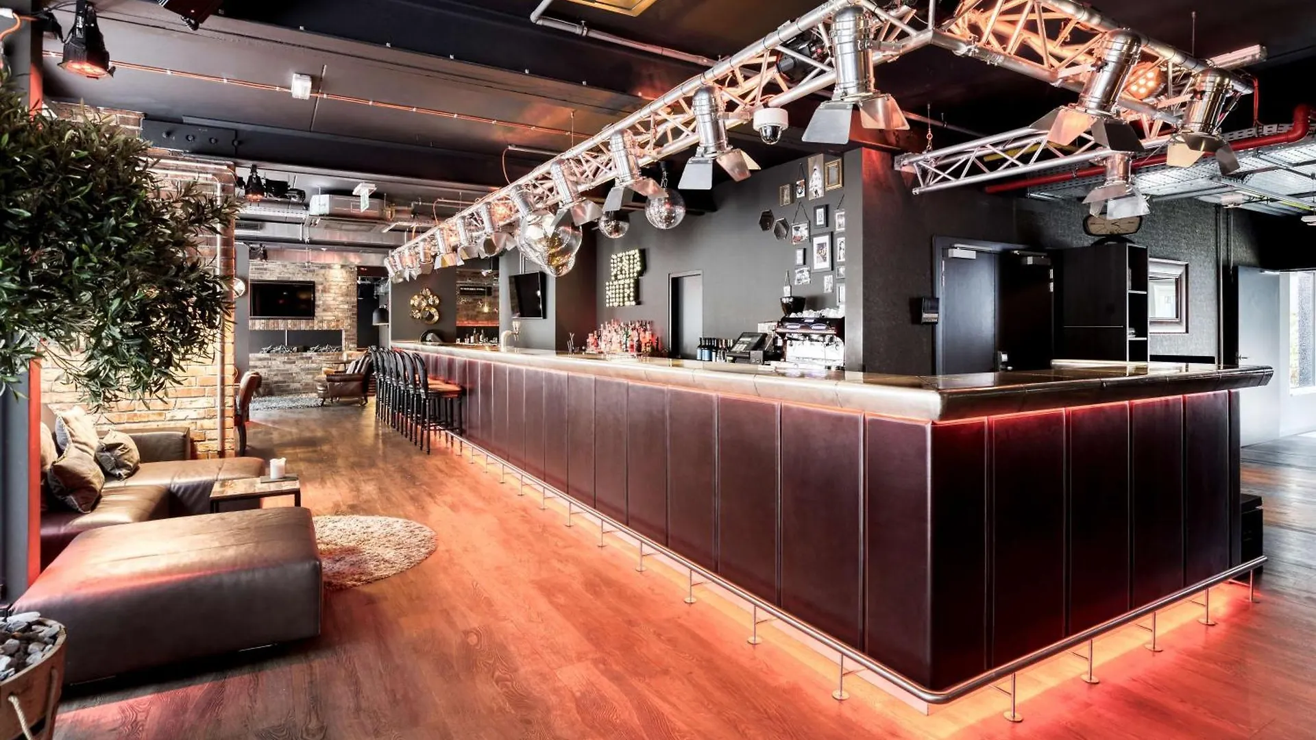 Pentahotel Brussels Airport Diegem 3*,  Belgia