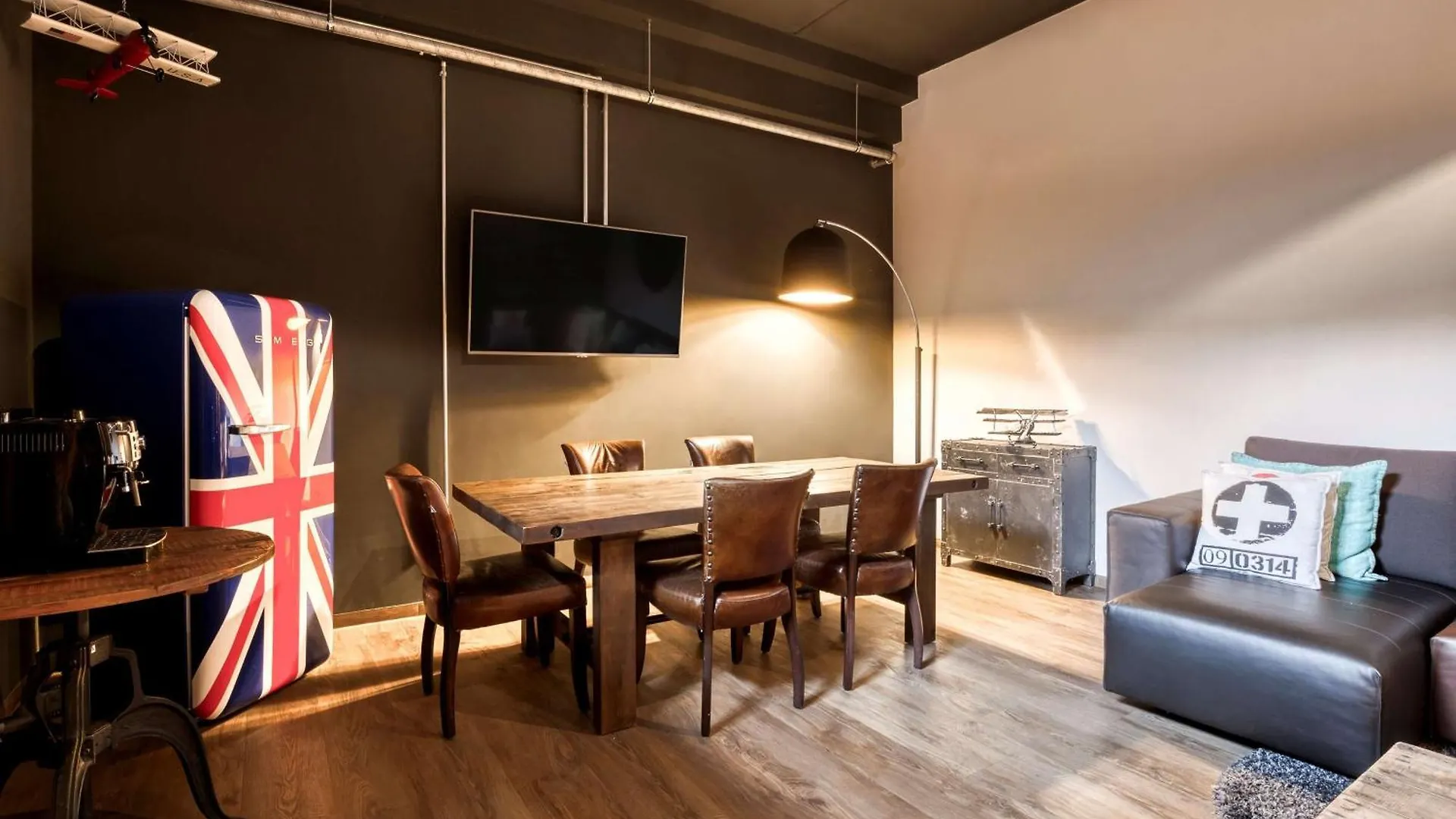 Pentahotel Brussels Airport Diegem Hotel