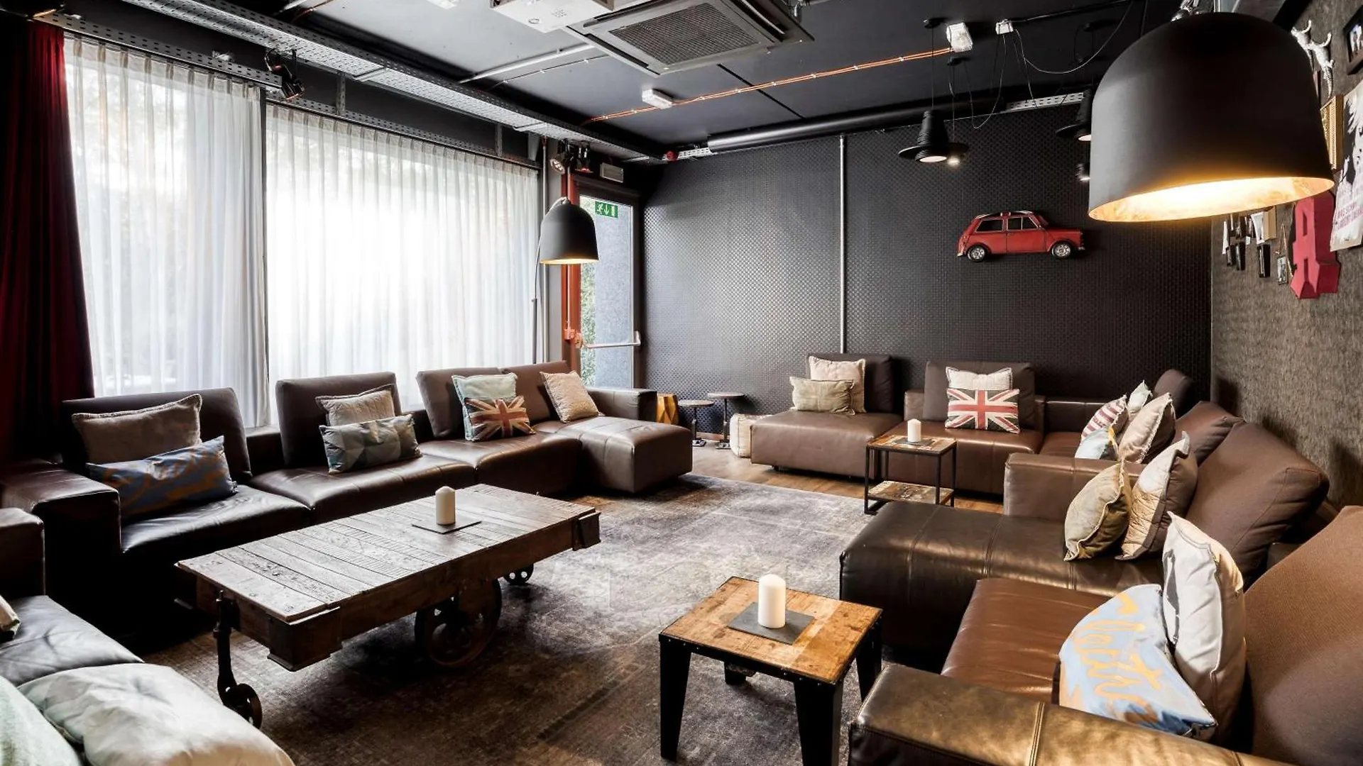 Pentahotel Brussels Airport Diegem Belgia